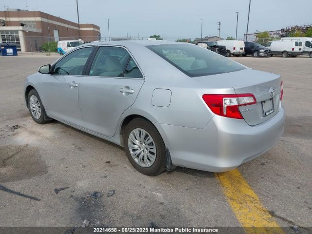 4T1BF1FK5EU445660 Toyota 2ar-fe