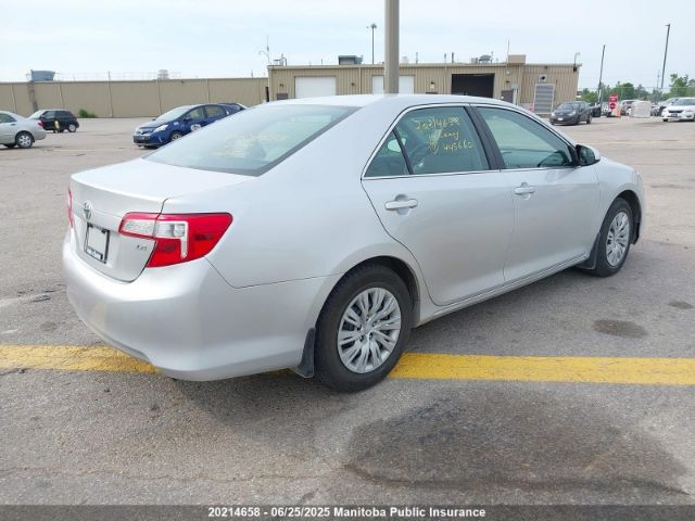 4T1BF1FK5EU445660 Toyota 2ar-fe