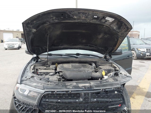 1C4RDJAG6GC465064 Dodge 2016