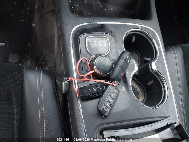 1C4RDJAG6GC465064 Dodge 2016