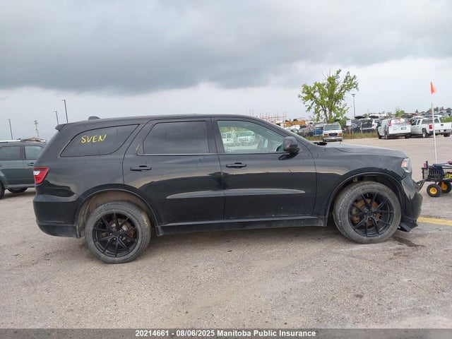 1C4RDJAG6GC465064 Dodge 2016