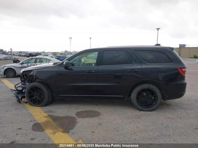 1C4RDJAG6GC465064 Dodge 2016