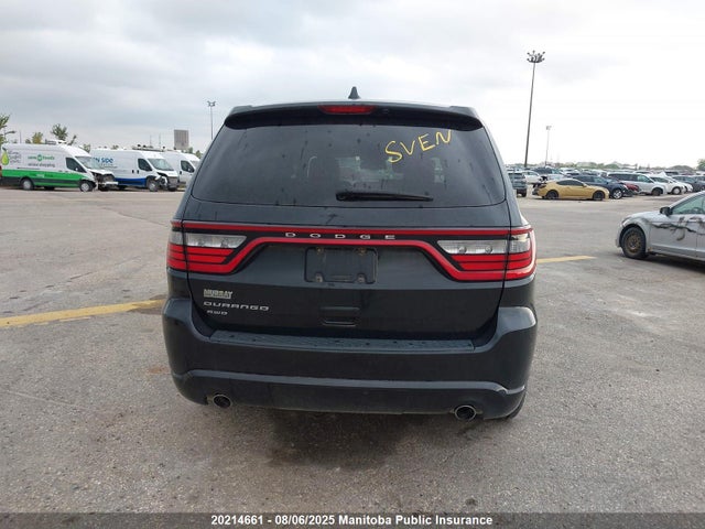 1C4RDJAG6GC465064 Dodge 2016