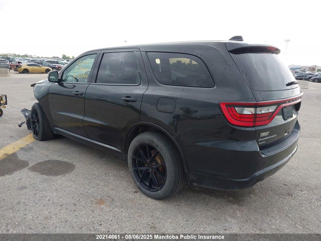 1C4RDJAG6GC465064 Dodge 2016