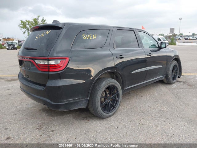 1C4RDJAG6GC465064 Dodge 2016