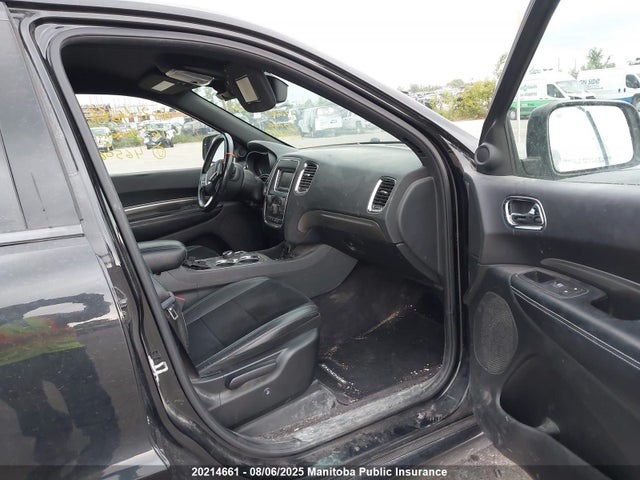 1C4RDJAG6GC465064 Dodge 2016