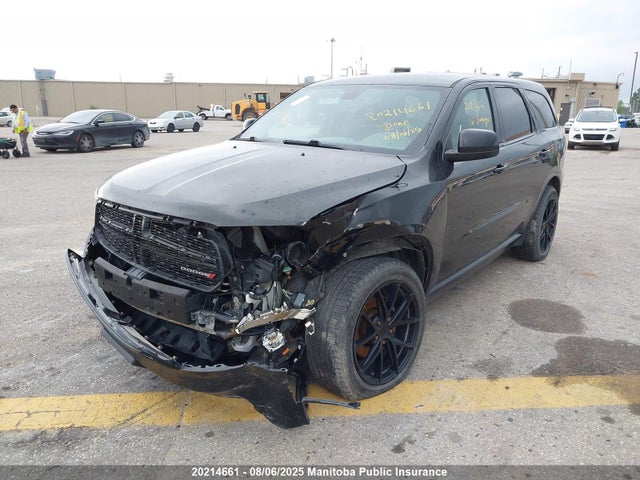 1C4RDJAG6GC465064 Dodge 2016