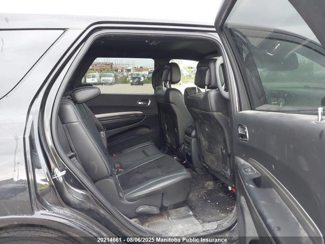 1C4RDJAG6GC465064 Dodge 2016