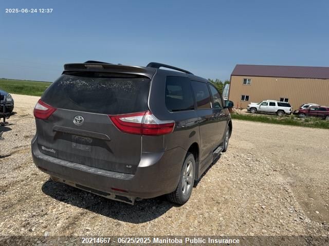 5TDKK3DC5GS705229 Toyota 2gr-fks