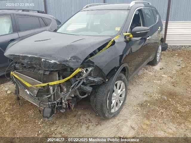 Nissan 2015 2015 5N1AT2MT1FC775650 Image 2