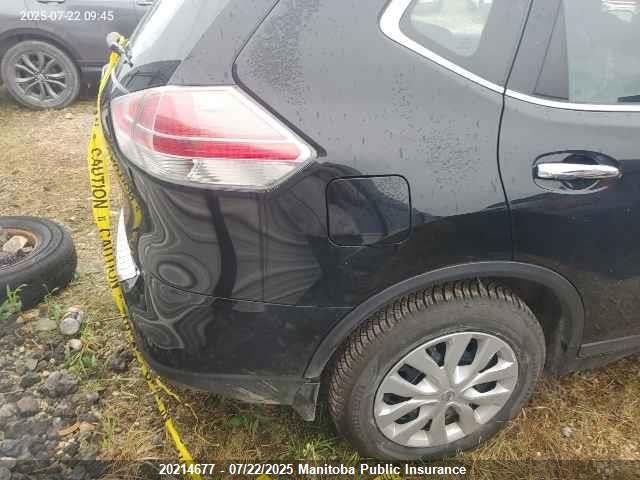 Nissan 2015 2015 5N1AT2MT1FC775650 Image 4