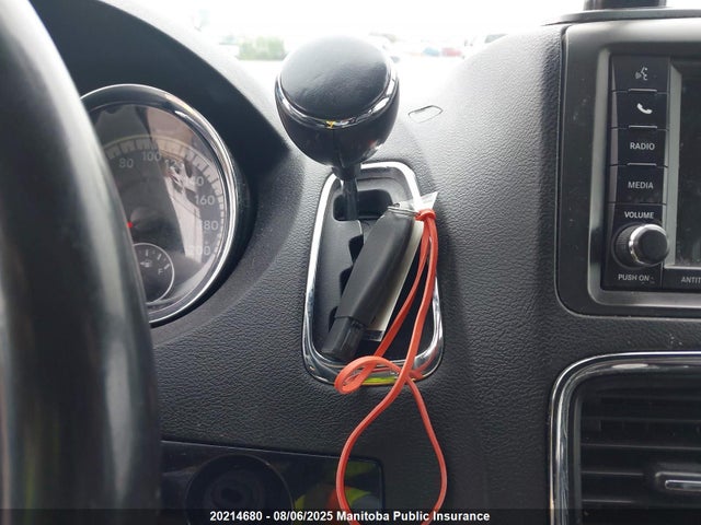 2C4RDGBG4KR592476 Dodge 2019