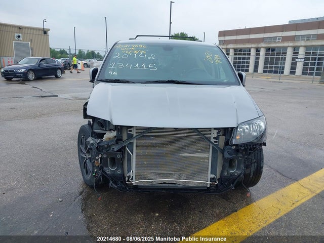 2C4RDGBG4KR592476 Dodge 2019