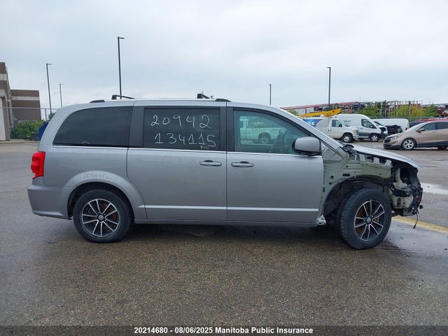 2C4RDGBG4KR592476 Dodge 2019