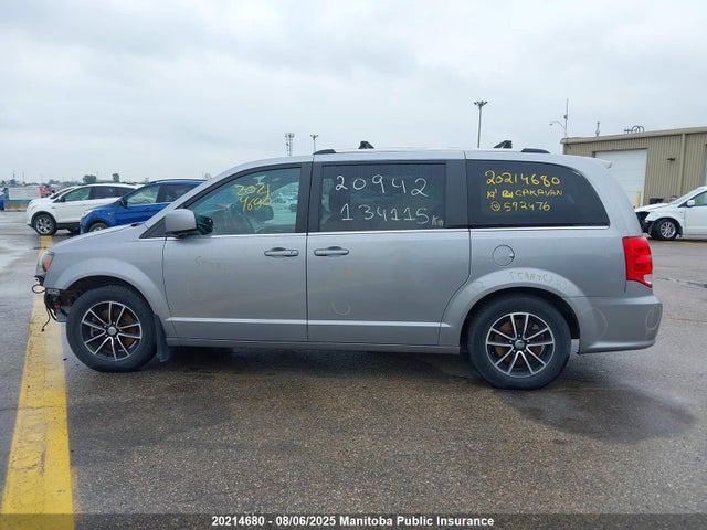 2C4RDGBG4KR592476 Dodge 2019