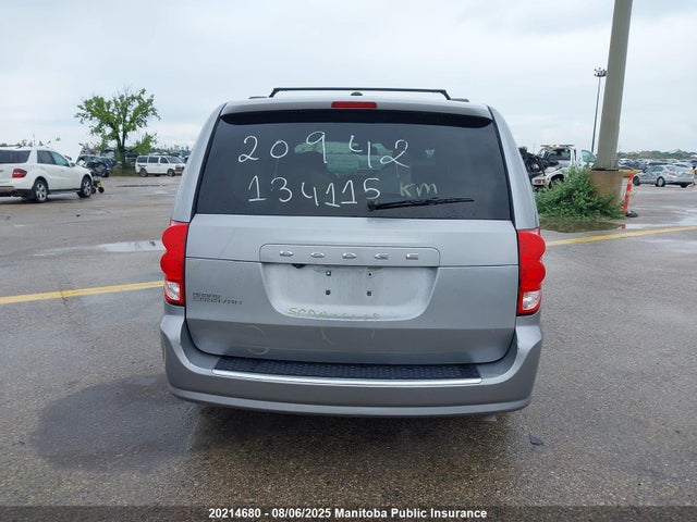 2C4RDGBG4KR592476 Dodge 2019