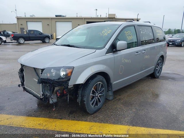 2C4RDGBG4KR592476 Dodge 2019