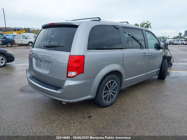 2C4RDGBG4KR592476 Dodge 2019