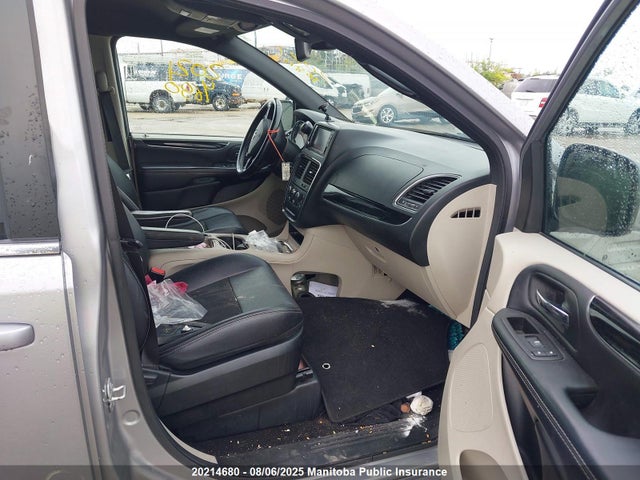 2C4RDGBG4KR592476 Dodge 2019