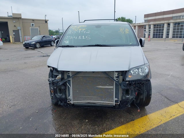 2C4RDGBG4KR592476 Dodge 2019