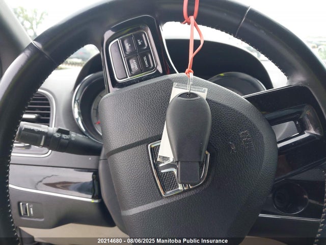2C4RDGBG4KR592476 Dodge 2019