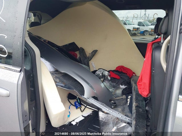 2C4RDGBG4KR592476 Dodge 2019