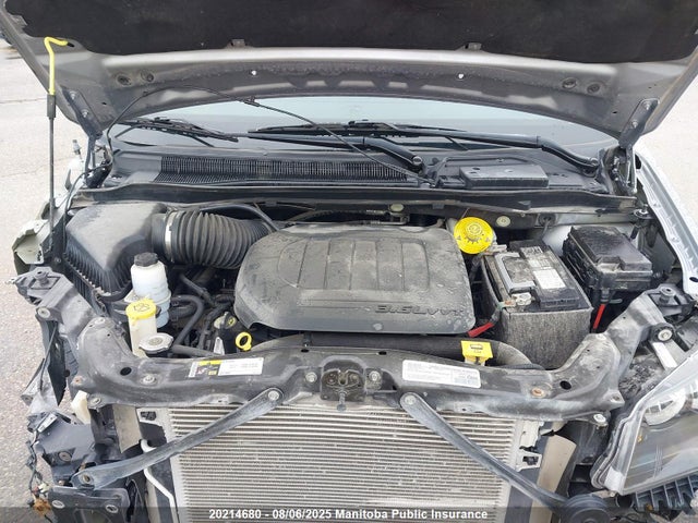 2C4RDGBG4KR592476 Dodge 2019