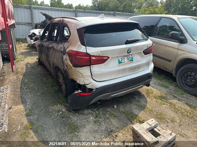 WBXHT3C39G5E54607 BMW 2016