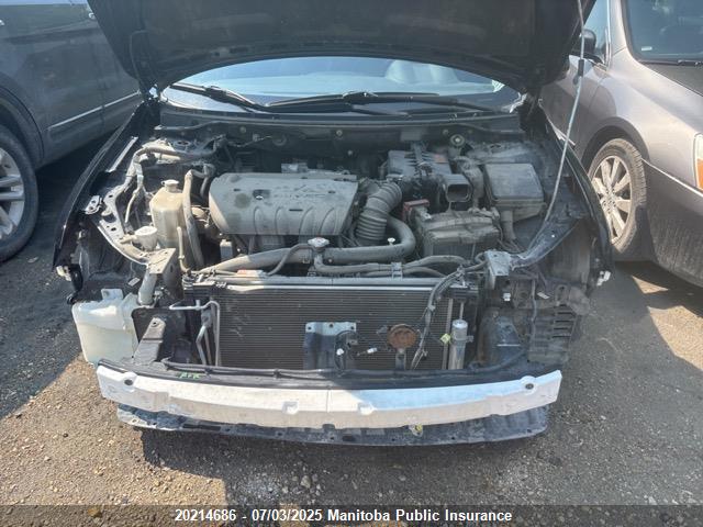 Mitsubishi Lancer Se 2014 JA32U2FU1EU605825 Image 21