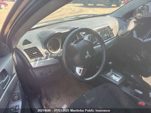 Mitsubishi Lancer Se 2014 JA32U2FU1EU605825 Image 16