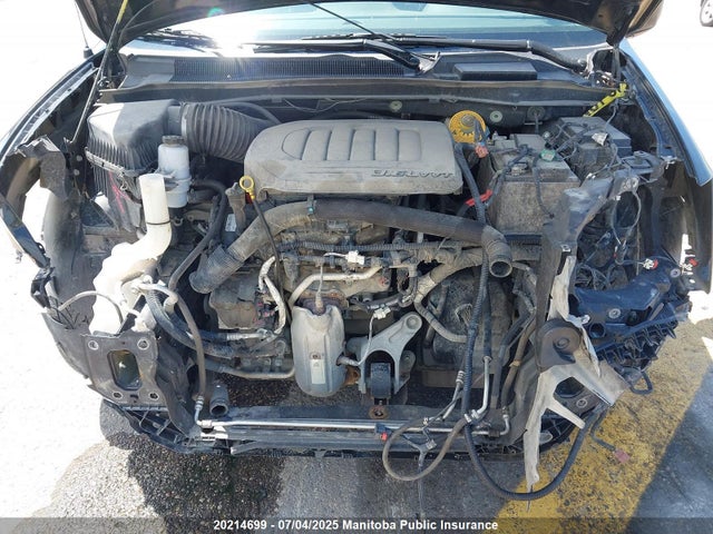 2C4RDGEG9KR653851 Dodge Grand Caravan Gt