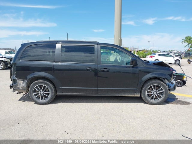2C4RDGEG9KR653851 Dodge Grand Caravan Gt