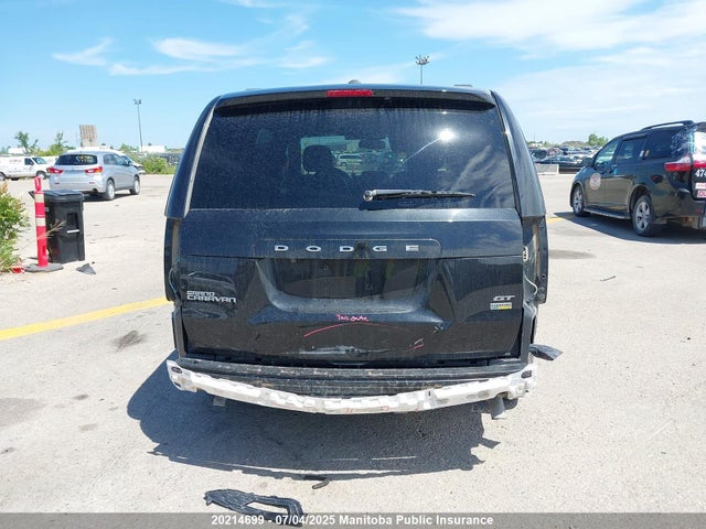 2C4RDGEG9KR653851 Dodge Grand Caravan Gt