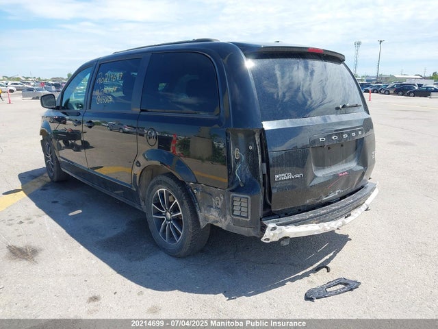 2C4RDGEG9KR653851 Dodge Grand Caravan Gt