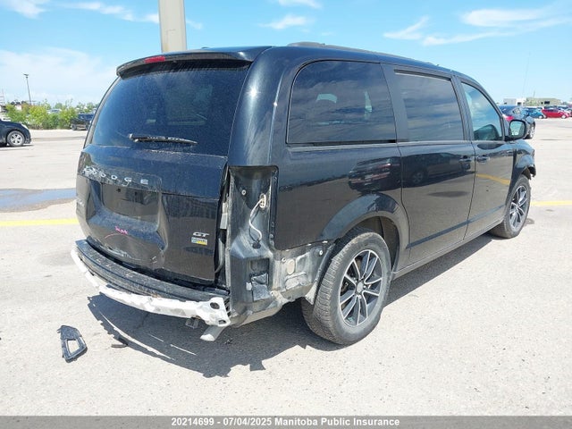 2C4RDGEG9KR653851 Dodge Grand Caravan Gt