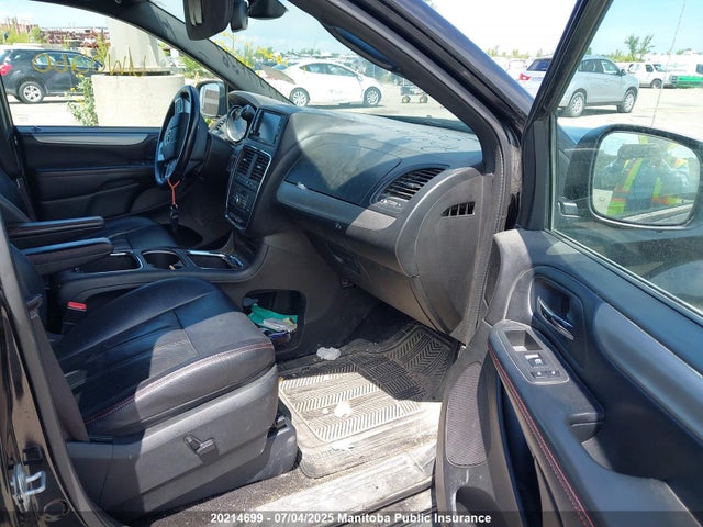 2C4RDGEG9KR653851 Dodge Grand Caravan Gt
