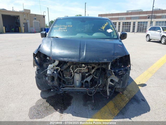 2C4RDGEG9KR653851 Dodge Grand Caravan Gt