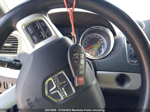 2C4RDGEG9KR653851 Dodge Grand Caravan Gt