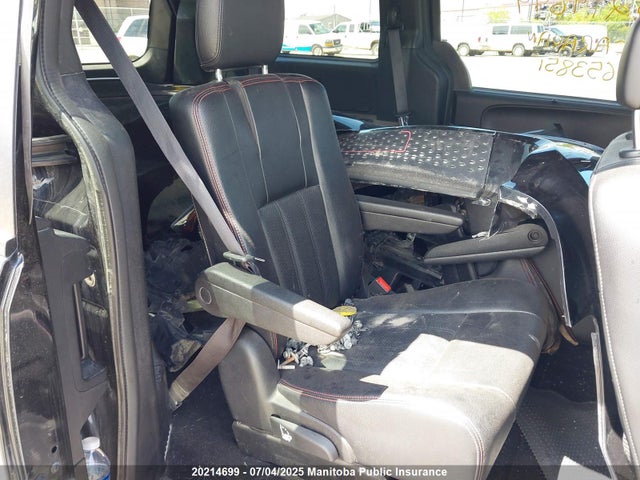 2C4RDGEG9KR653851 Dodge Grand Caravan Gt