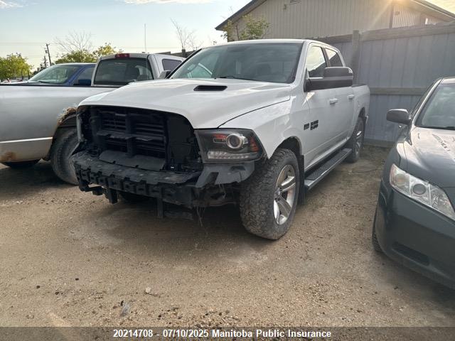 1C6RR7MT2ES194401 Dodge 1500