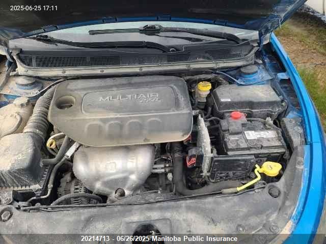 1C3CDFBB7FD434991 Dodge 2015