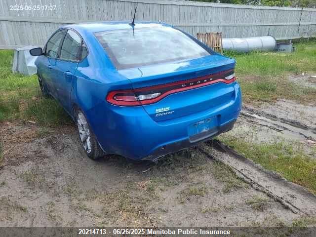 1C3CDFBB7FD434991 Dodge 2015