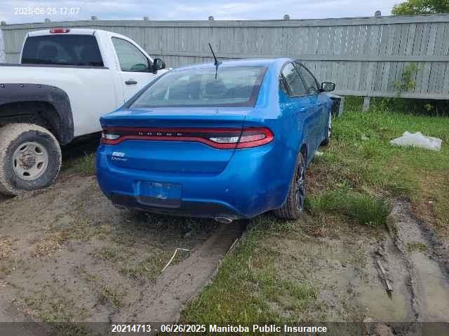 1C3CDFBB7FD434991 Dodge 2015