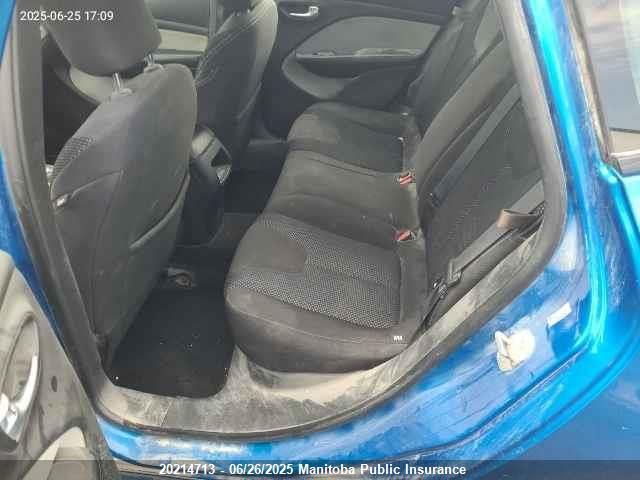 1C3CDFBB7FD434991 Dodge 2015