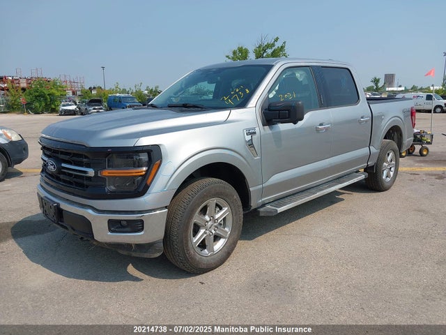 Ford gtdi 2024 1FTFW3L82RKD39226 Image 2