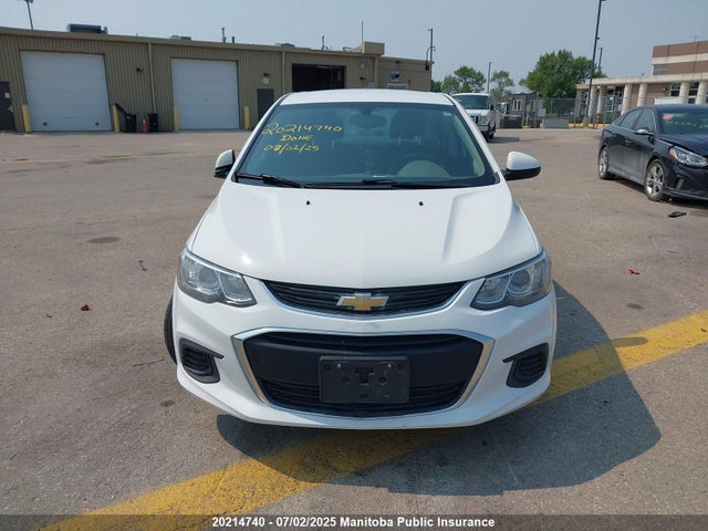 1G1JD5SH2J4135279 Chevrolet luw - mfi, e85 max