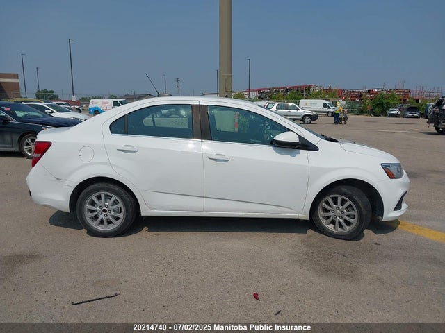1G1JD5SH2J4135279 Chevrolet luw - mfi, e85 max