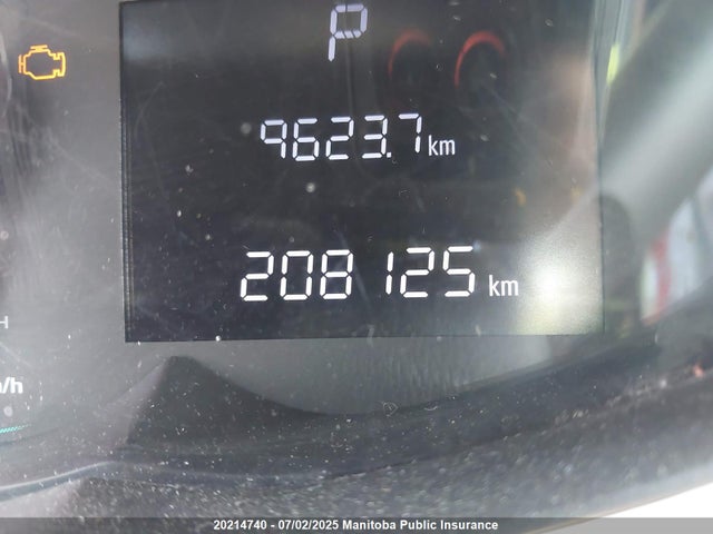 1G1JD5SH2J4135279 Chevrolet luw - mfi, e85 max