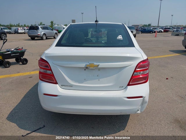 1G1JD5SH2J4135279 Chevrolet luw - mfi, e85 max