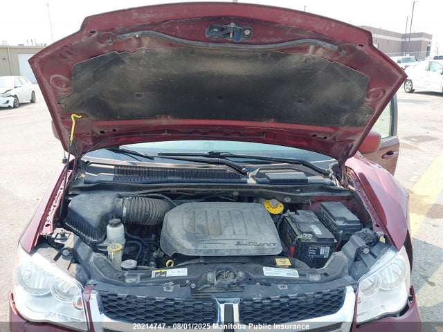 2C4RDGBG4KR698202 Dodge 2019